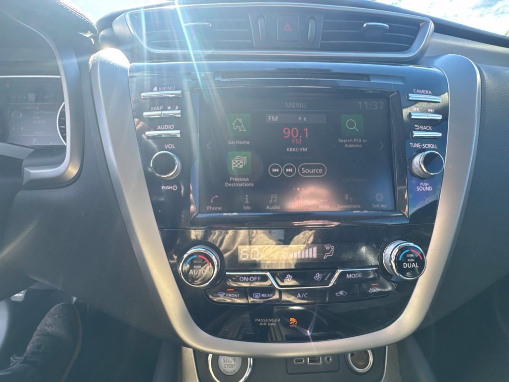 Used 2020 Nissan Murano SL w/ Moonroof Package AWD/4WD image 39