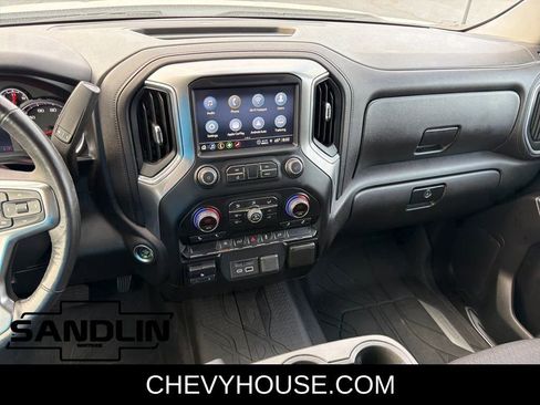 Certified 2021 Chevrolet Silverado 1500 LT w/ Texas Edition Plus RWD image 20