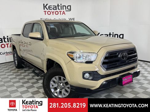 Used 2019 Toyota Tacoma SR5 image 2