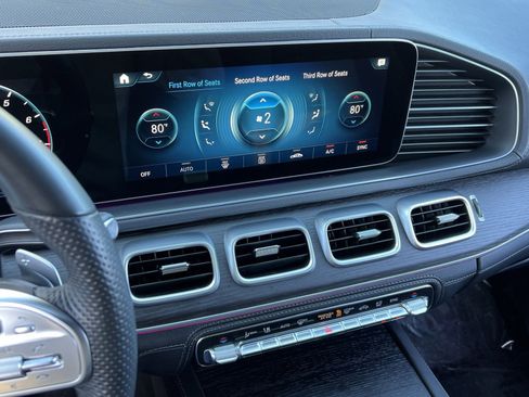 Certified 2023 Mercedes-Benz GLS 450 4MATIC image 19