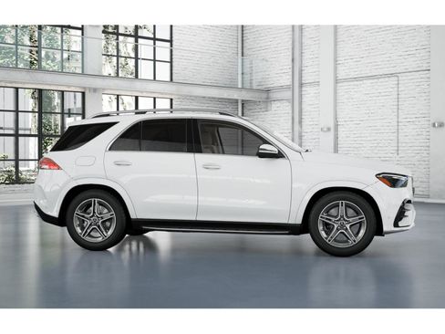 New 2026 Mercedes-Benz GLE 450 4MATIC image 6