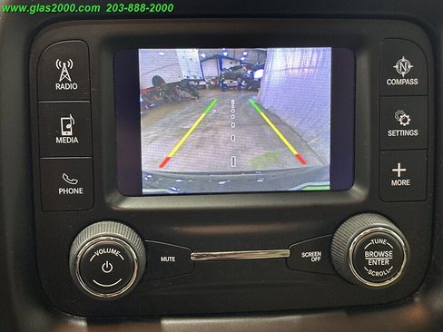 Used 2018 Jeep Compass Sport AWD/4WD image 11