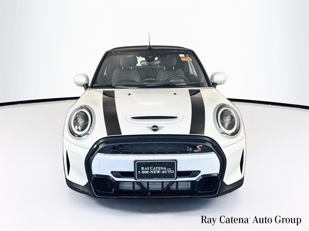 Used 2024 MINI Cooper S FWD image 2