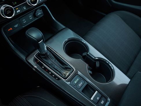 New 2026 Honda Civic LX image 23