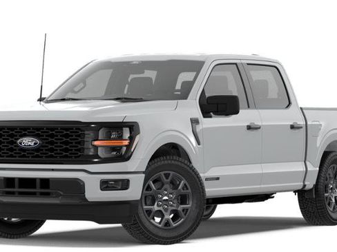 New 2026 Ford F150 STX AWD/4WD image 1