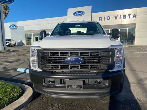 New 2026 Ford F550 4x4 SuperCab Super Duty image 12