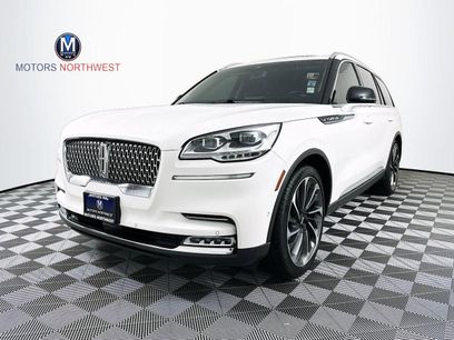 Used 2020 Lincoln Aviator Reserve w/ Equipment Group 202A