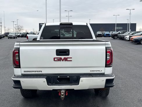 Used 2017 GMC Sierra 1500 Denali AWD/4WD image 4