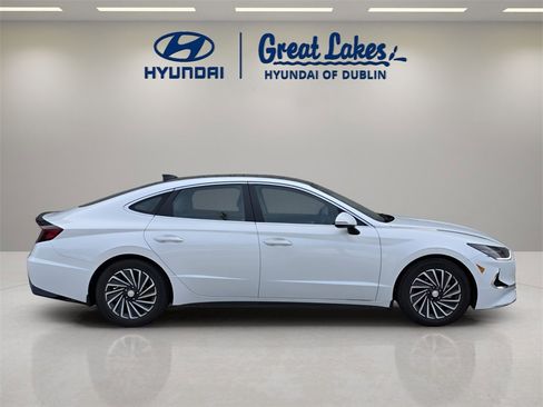 Used 2021 Hyundai Sonata Limited image 6