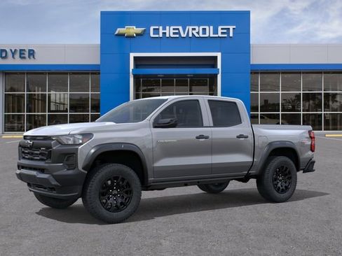 New 2026 Chevrolet Colorado Trail Boss image 2