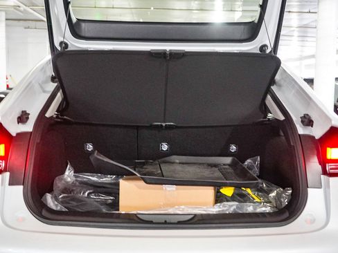 New 2026 Toyota Prius Nightshade image 13