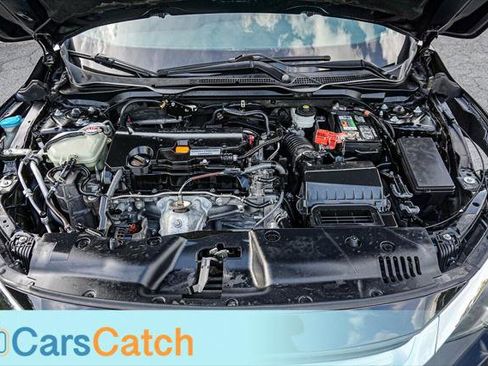 Used 2018 Honda Civic LX image 32