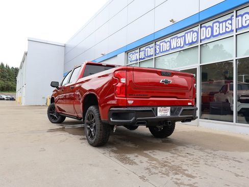 New 2026 Chevrolet Silverado 1500 LT Trail Boss w/ LT Trail Boss Premium Package AWD/4WD image 45