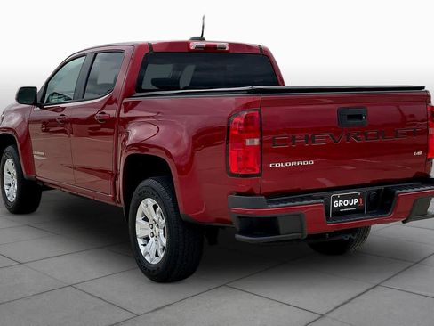 Used 2021 Chevrolet Colorado LT image 12