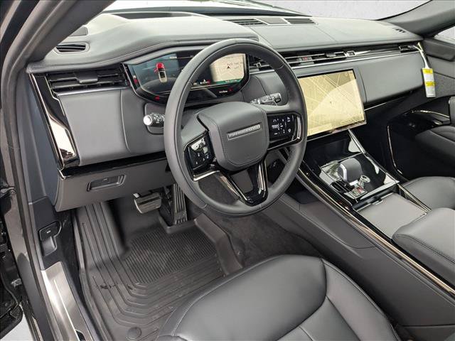 New 2026 Land Rover Range Rover Sport Dynamic SE AWD/4WD image 3