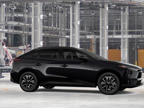 New 2026 Toyota bZ AWD/4WD image 15