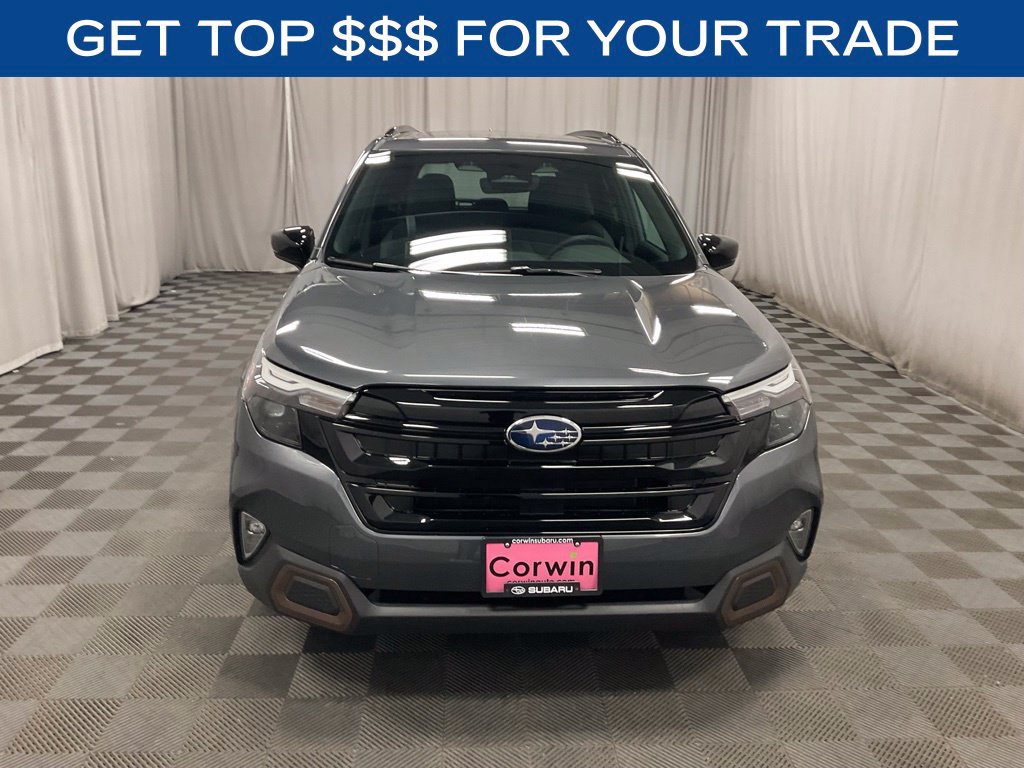 New 2026 Subaru Forester Sport AWD/4WD image 2