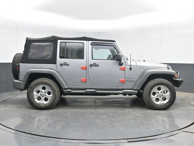 Used 2014 Jeep Wrangler Unlimited Sport w/ Quick Order Package 24S AWD/4WD image 11