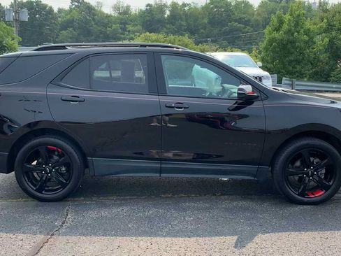 Certified 2023 Chevrolet Equinox Premier AWD/4WD image 9