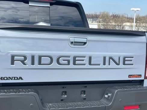 New 2026 Honda Ridgeline TrailSport image 24