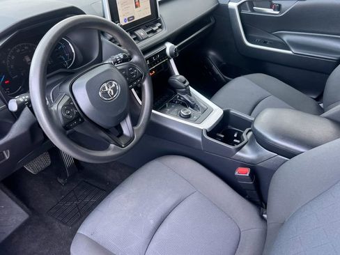 Certified 2025 Toyota RAV4 XLE image 12