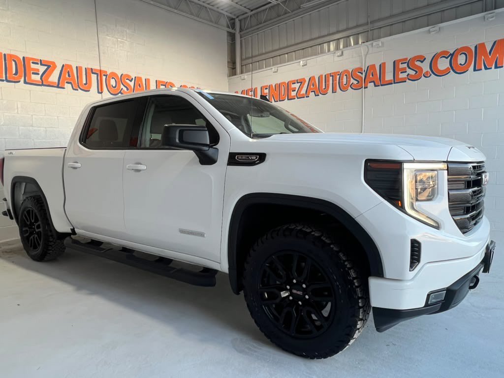 Used 2023 GMC Sierra 1500 Elevation AWD/4WD image 8
