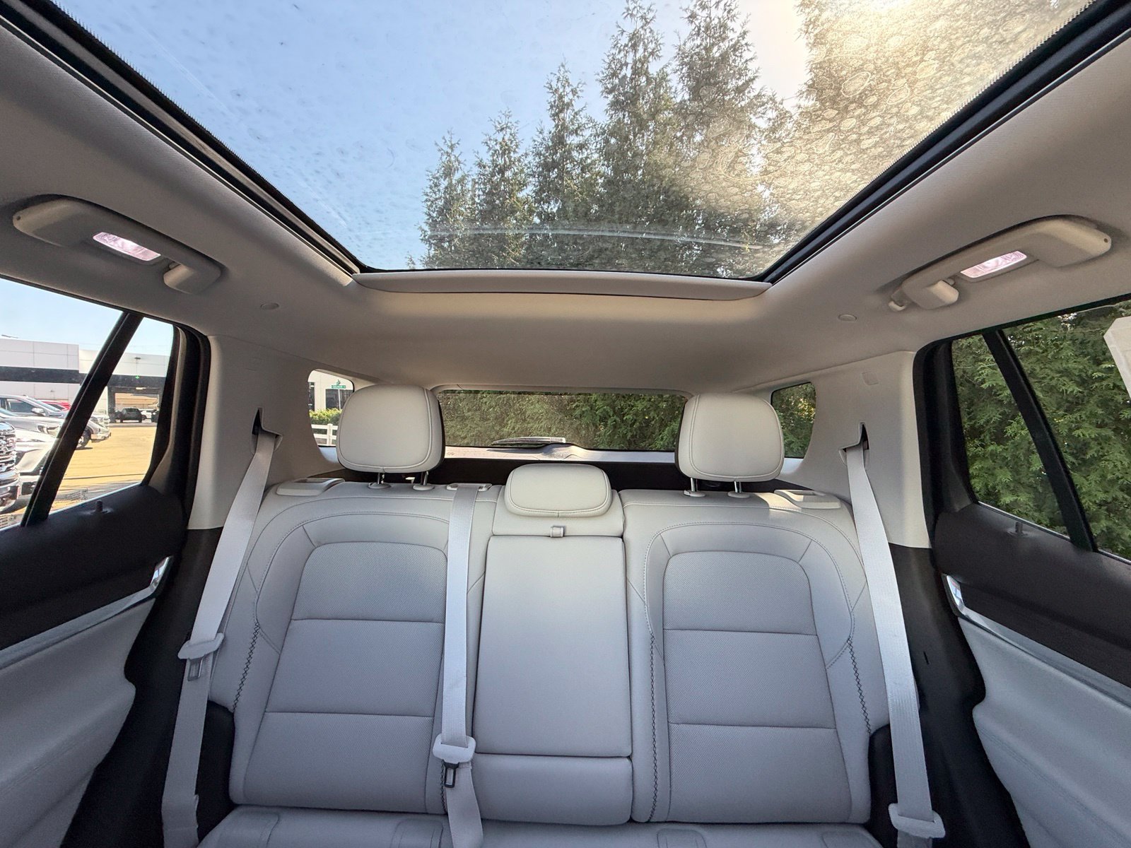 New 2027 GMC Terrain Denali w/ LPO, Floor Liner Package AWD/4WD image 3