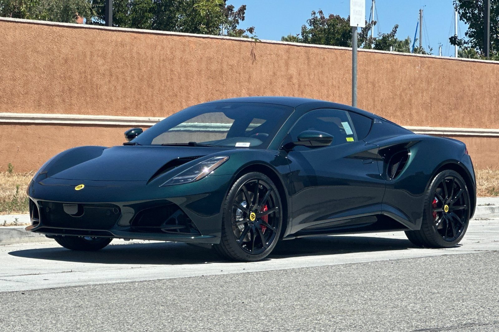 New 2026 Lotus Emira RWD image 8