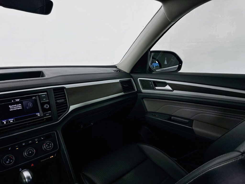 Used 2022 Volkswagen Atlas SE FWD image 23
