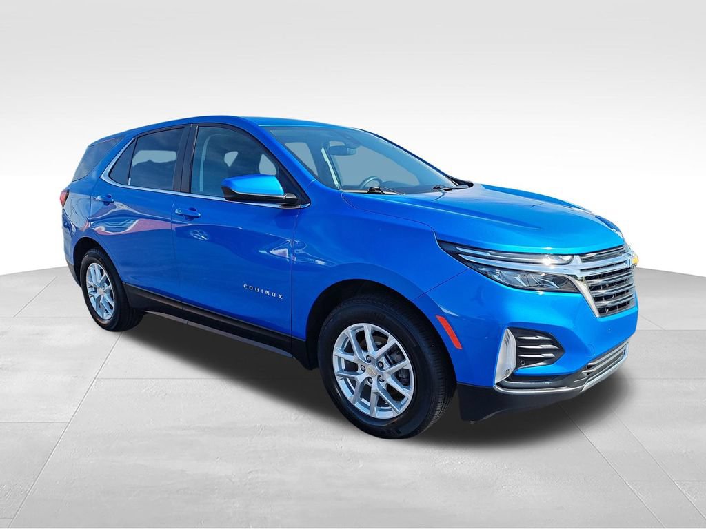 Used 2024 Chevrolet Equinox LT FWD image 7