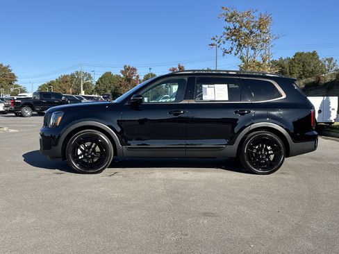 Used 2025 Kia Telluride SX Prestige X-Line image 7