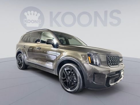 Used 2024 Kia Telluride SX Prestige X-Line AWD/4WD image 10