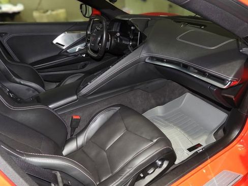 Used 2023 Chevrolet Corvette Stingray Preferred Conv w/ Battery Protection Package image 37