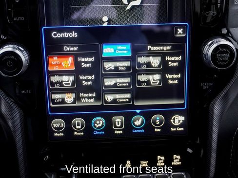 Used 2021 RAM 1500 Limited image 18