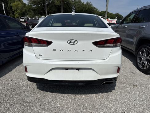 Used 2019 Hyundai Sonata SE image 3