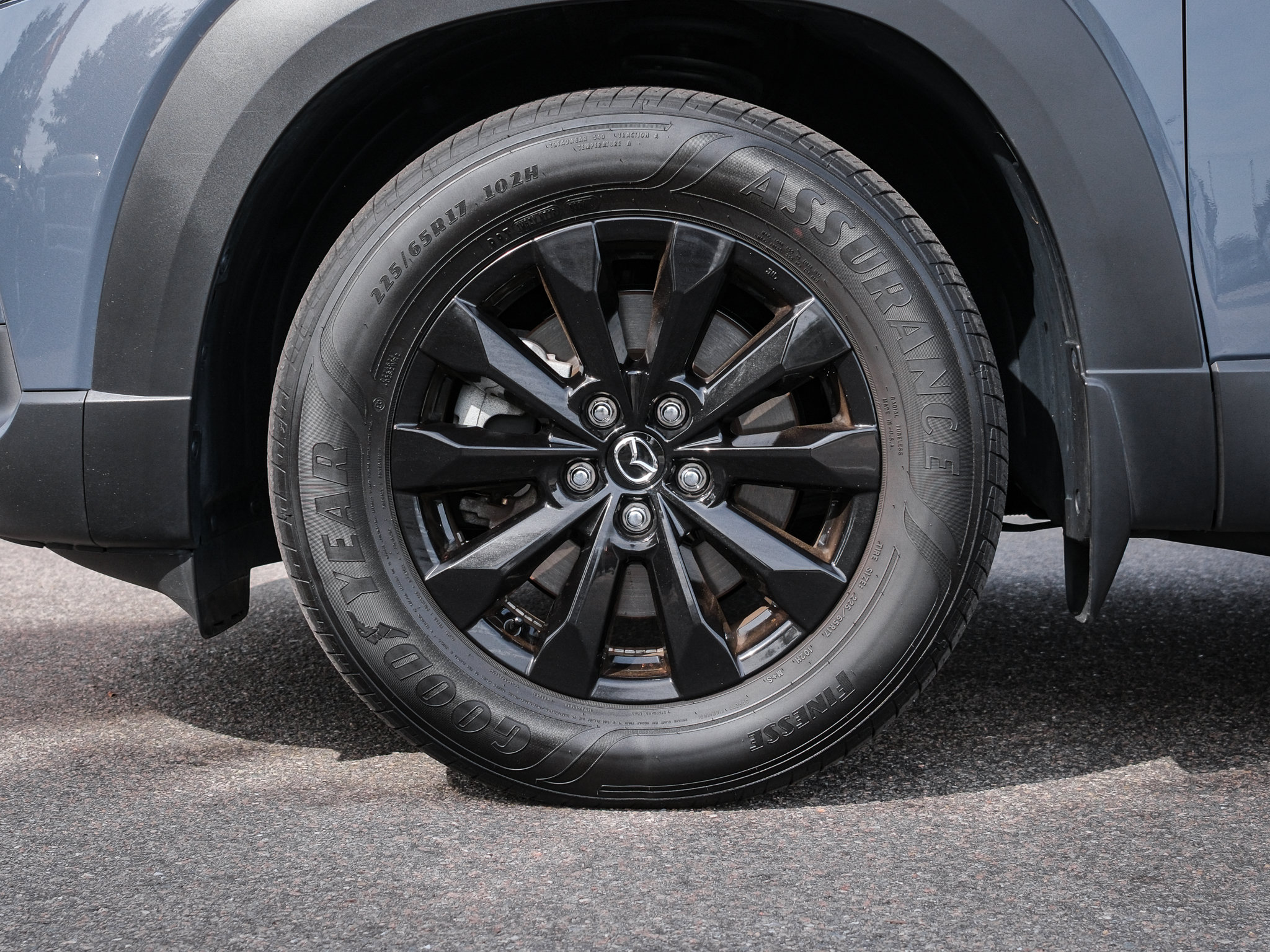 Certified 2024 MAZDA CX-50 AWD 2.5 S w/ Premium Package image 13