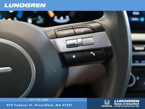 Used 2025 Hyundai Tucson SEL AWD/4WD image 18