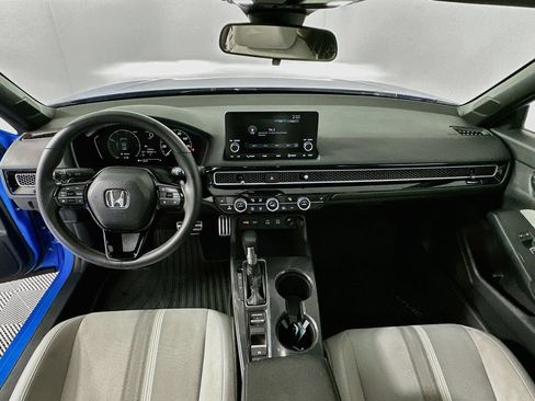 Certified 2025 Honda Civic Sport image 3