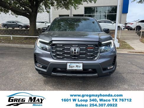New 2026 Honda Ridgeline TrailSport image 2