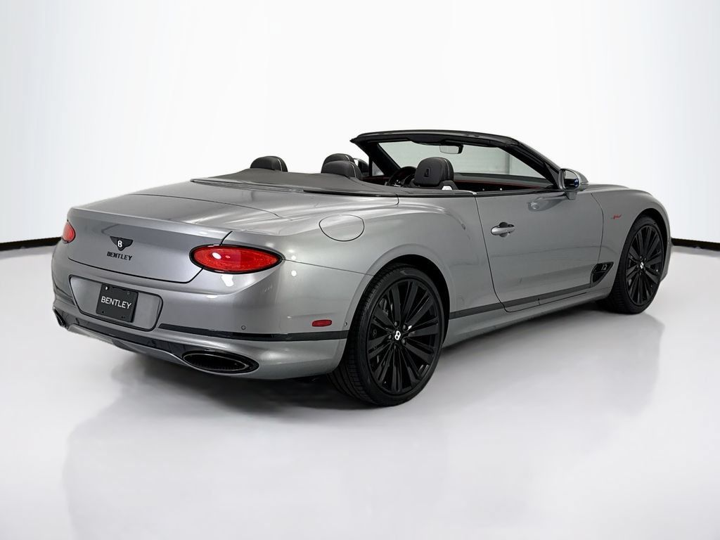 Certified 2022 Bentley Continental GT Speed AWD/4WD image 5