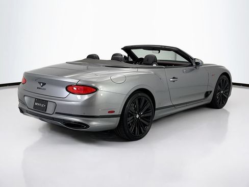 Certified 2022 Bentley Continental GT Speed AWD/4WD image 5