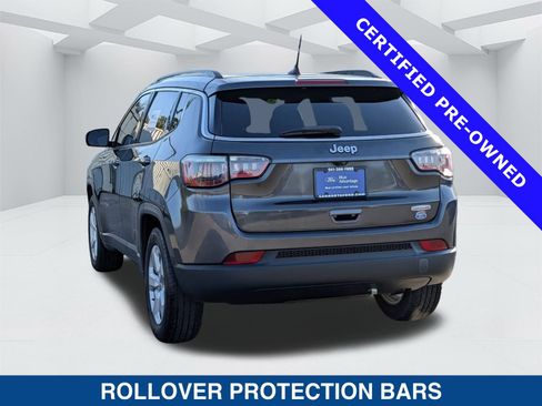 Used 2018 Jeep Compass Latitude w/ Popular Equipment Group image 6