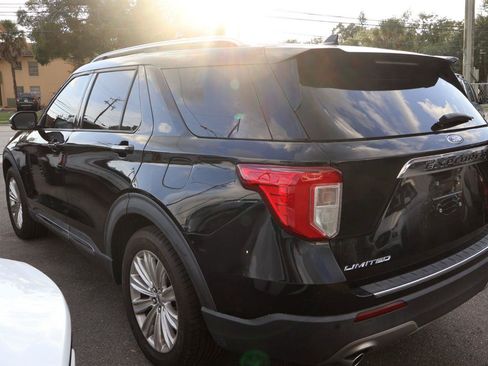 Used 2020 Ford Explorer Limited RWD image 7