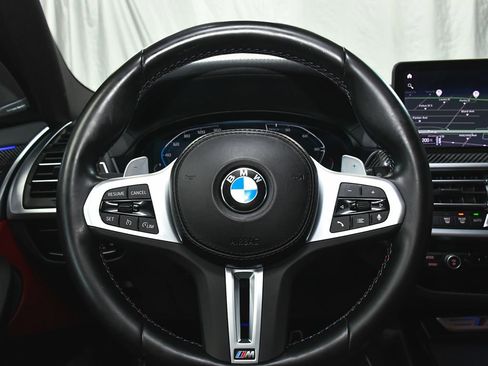 Used 2023 BMW X3 M40i w/ Parking Assistance Package AWD/4WD image 34