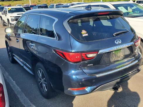 Used 2019 INFINITI QX60 Luxe w/ Essential Package AWD/4WD image 8
