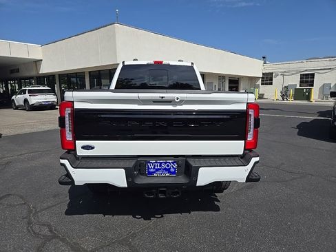 New 2025 Ford F250 Platinum image 6