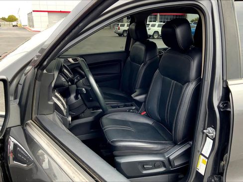Used 2020 Ford Ranger Lariat w/ Technology Package image 8
