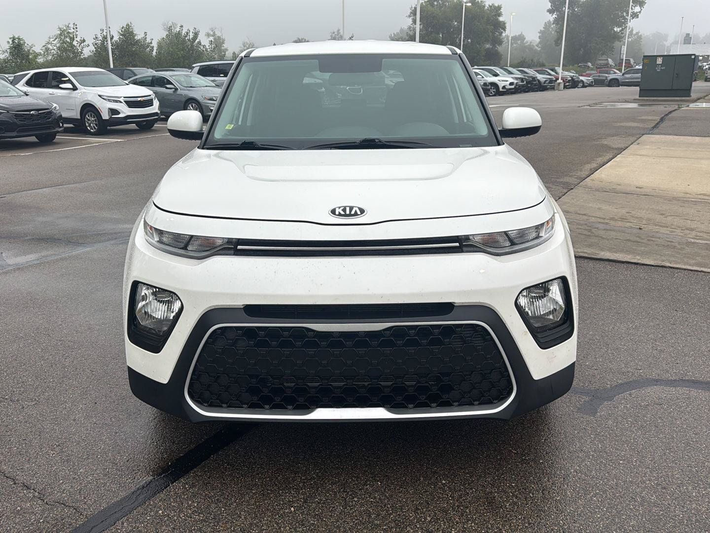 Used 2020 Kia Soul LX FWD image 8
