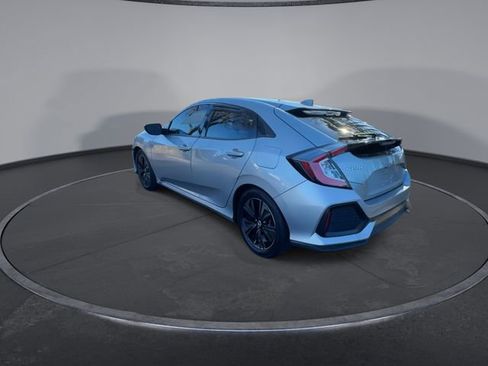 Used 2018 Honda Civic EX image 10