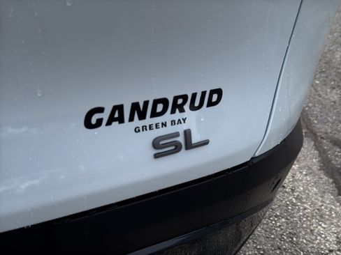 New 2026 Nissan Murano SL AWD/4WD image 9